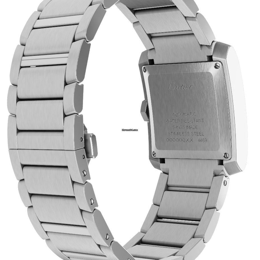 Cartier Tank