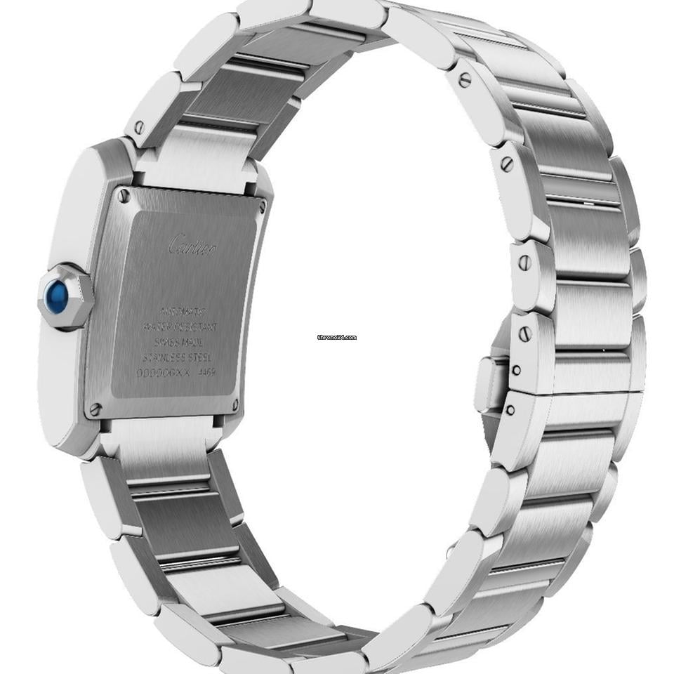 Cartier Tank