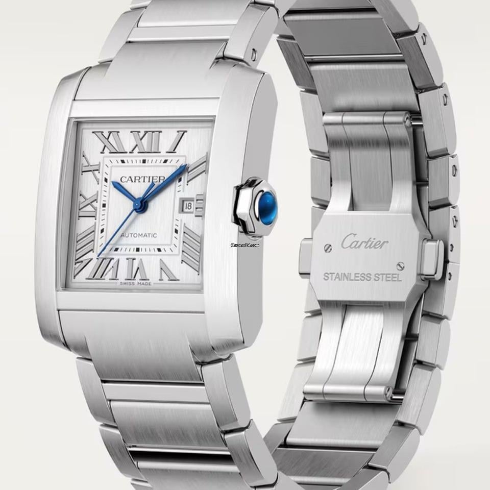 Cartier Tank