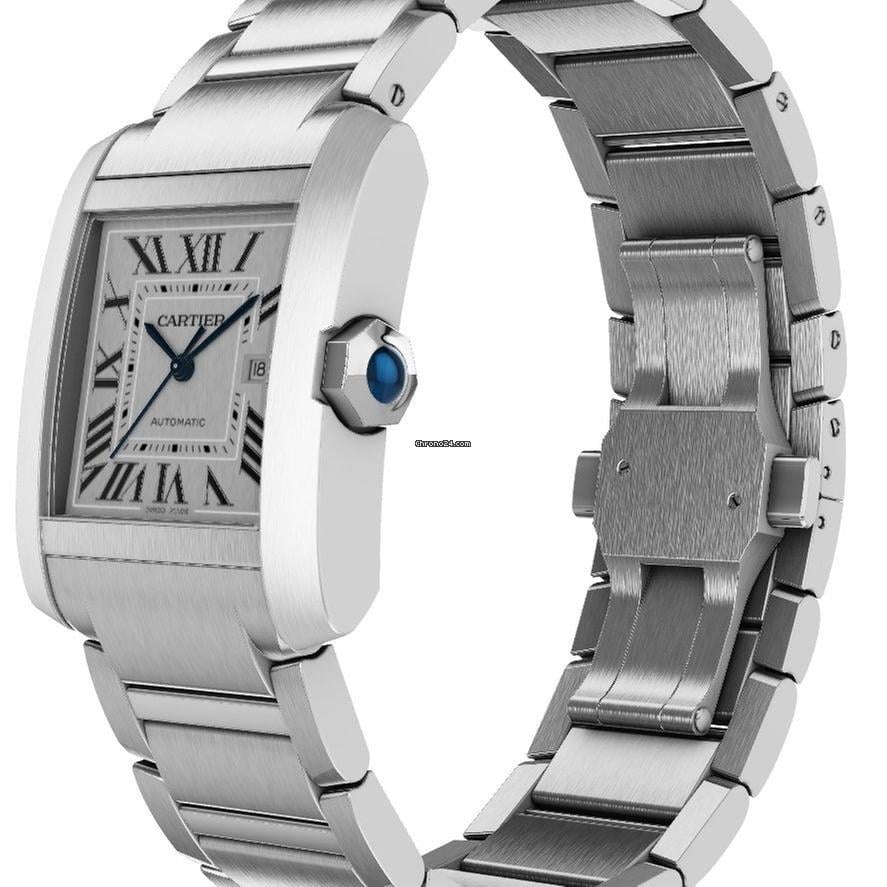 Cartier Tank