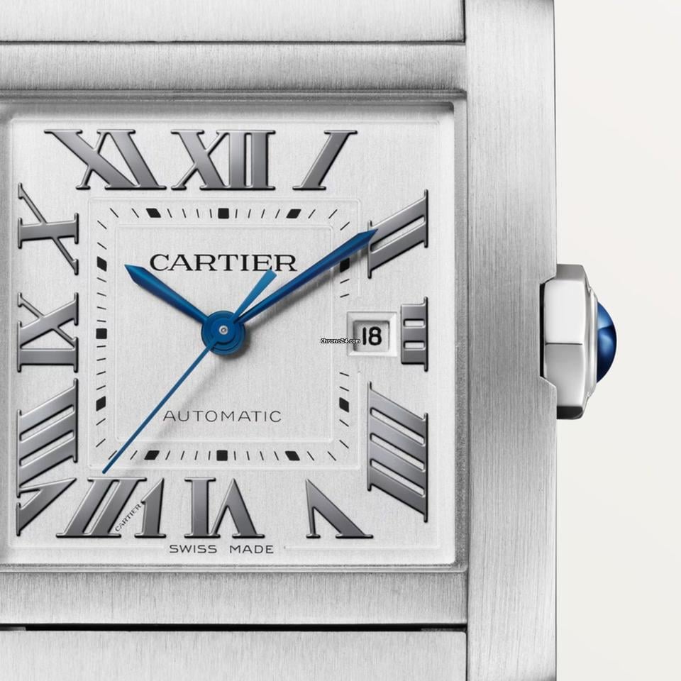 Cartier Tank