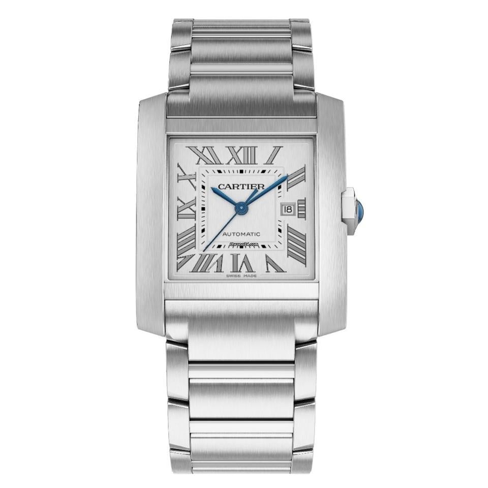 Cartier Tank