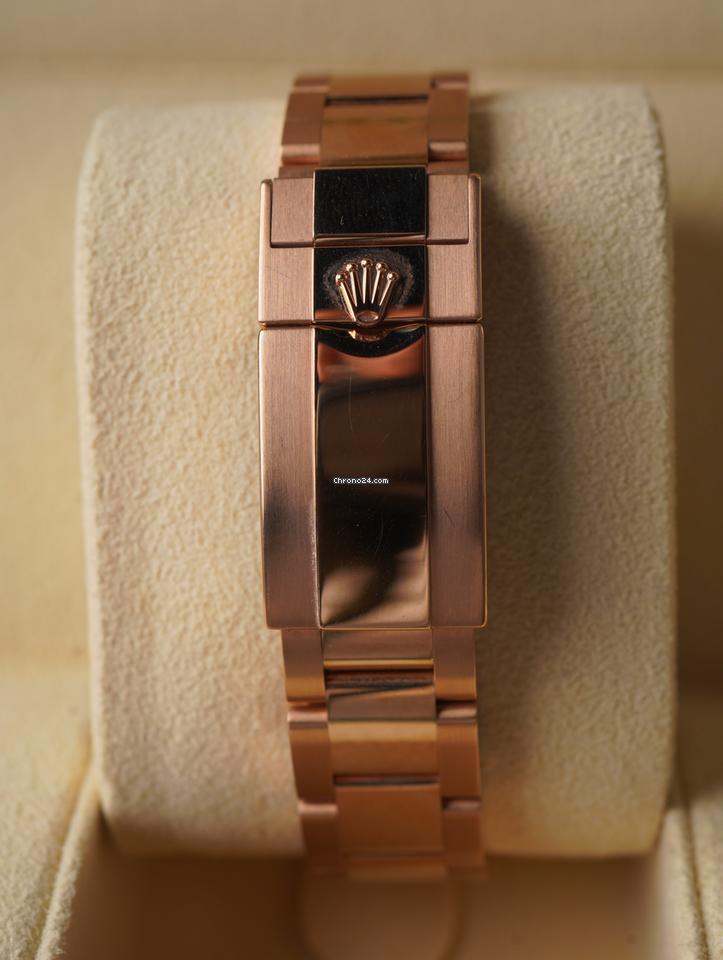 Rolex | Daytona | 116595RBOW | Rose gold | 40 mm | Rose gold | Gold | Automatic