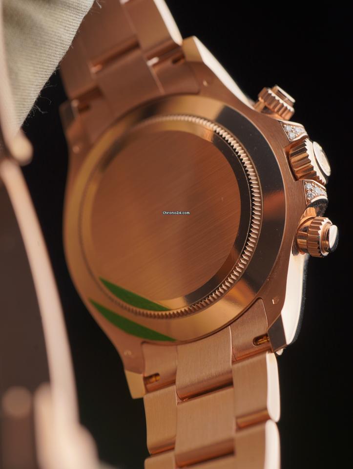 Rolex | Daytona | 116595RBOW | Rose gold | 40 mm | Rose gold | Gold | Automatic