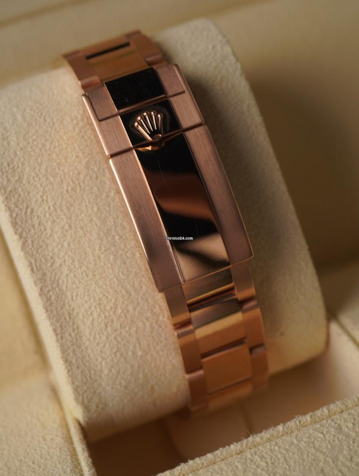 Rolex | Daytona | 116595RBOW | Rose gold | 40 mm | Rose gold | Gold | Automatic