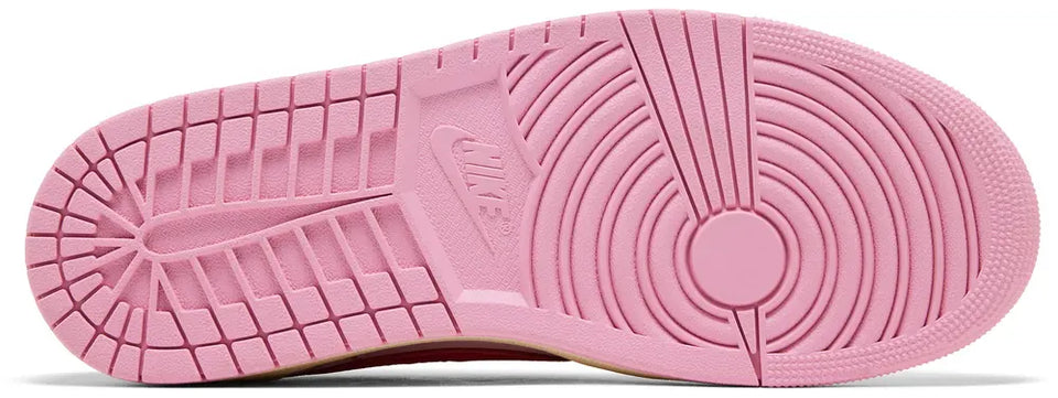 Travis Scott x Air Jordan 1 Retro Low OG 'Sail Tropical Pink'