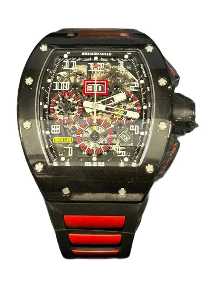 Richard Mille RM 011