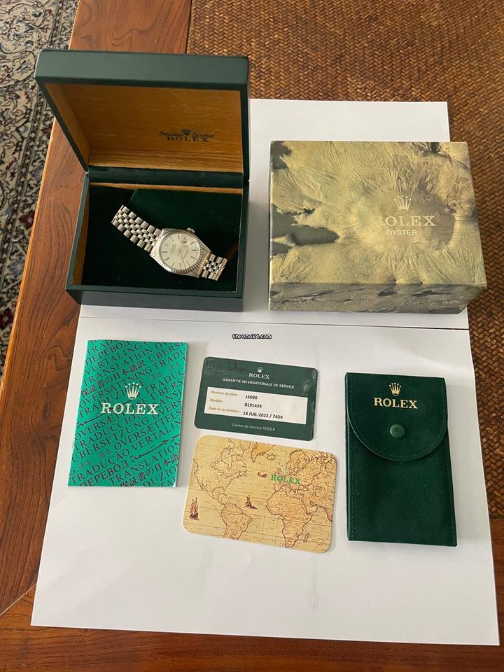 Rolex | Datejust | 1603 | Steel | 36 mm | Steel | Champagne | Automatic