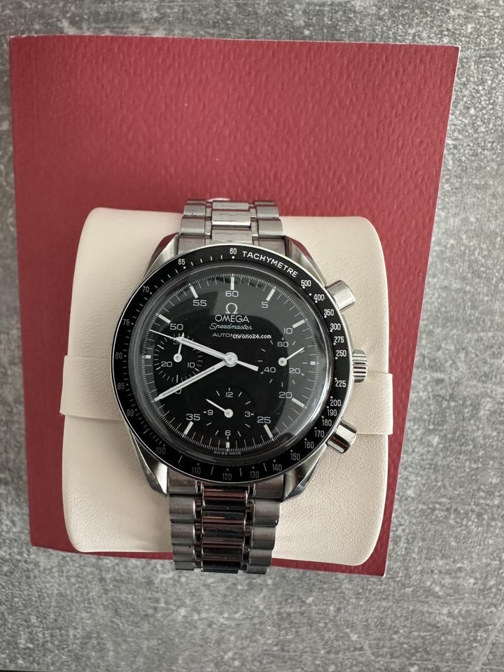 Omega Speedmaster