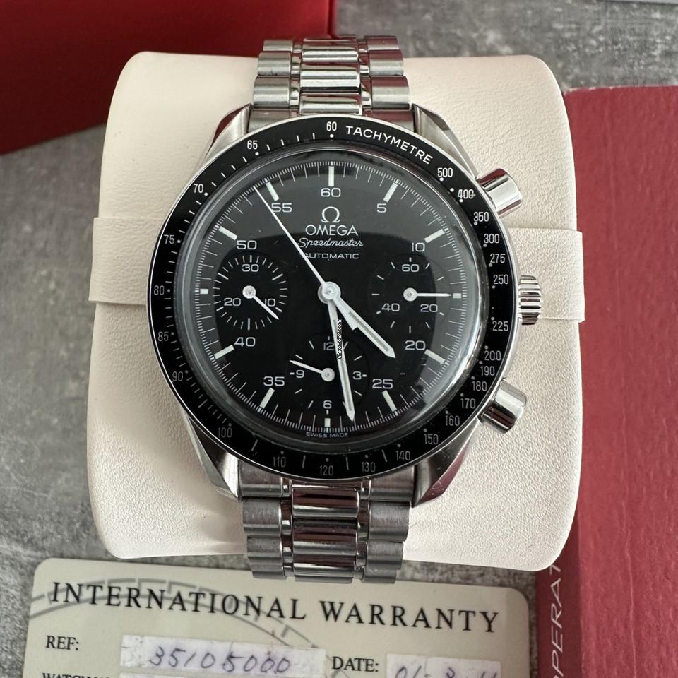 Omega Speedmaster