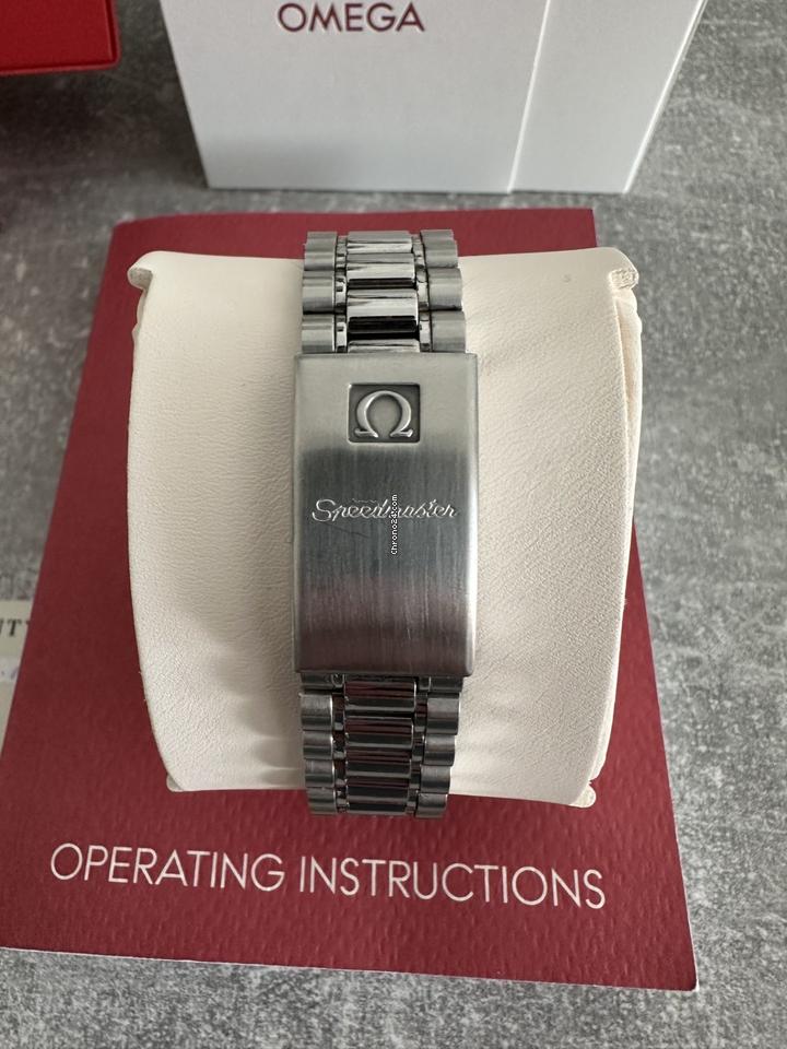 Omega Speedmaster