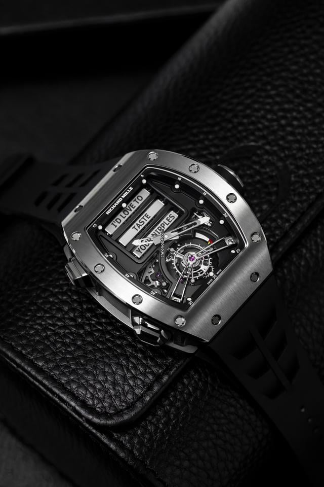 Richard Mille RM 69