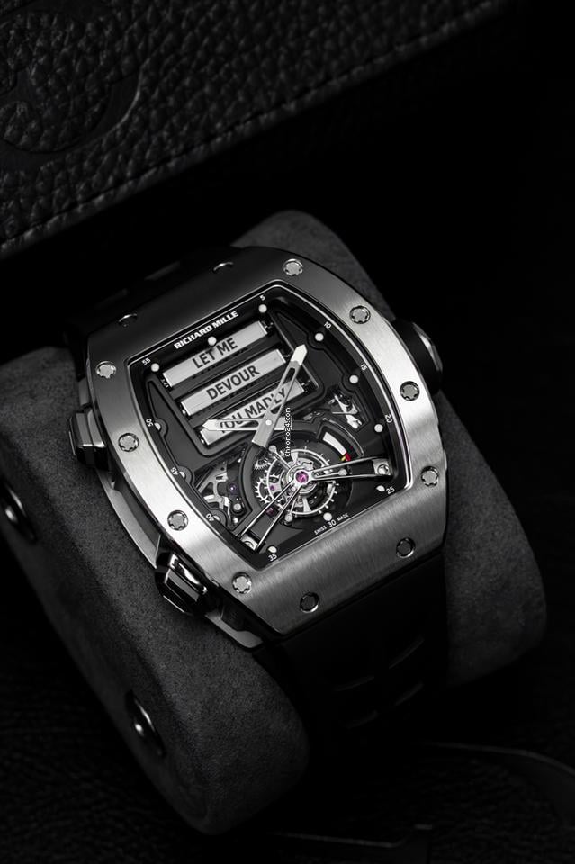 Richard Mille RM 69