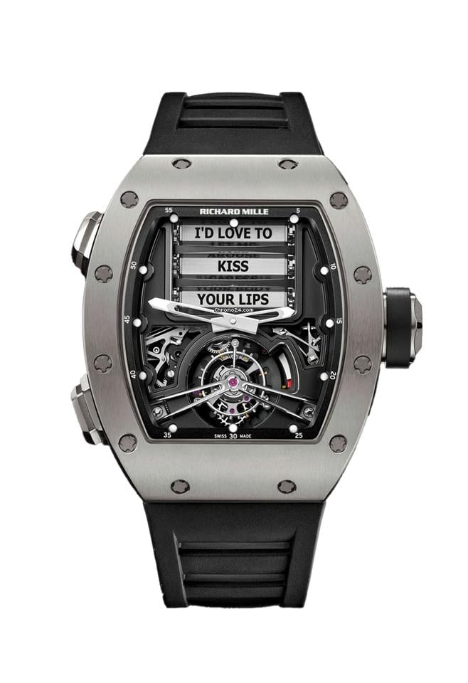 Richard Mille RM 69