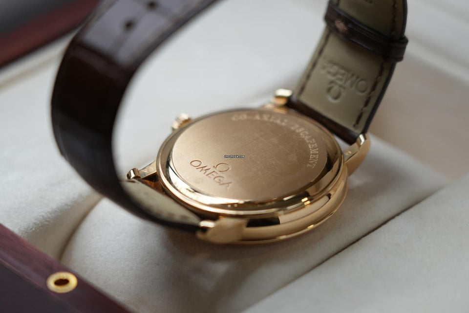 Omega De Ville Prestige Full set