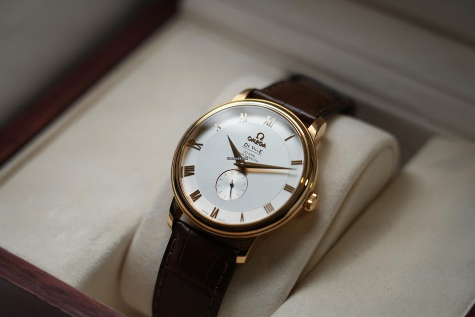 Omega De Ville Prestige Full set