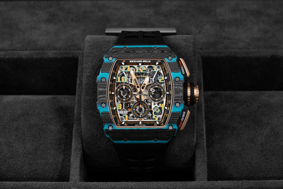 Richard Mille RM 011