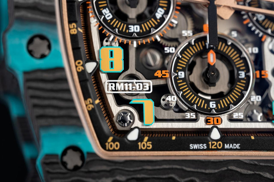 Richard Mille RM 011