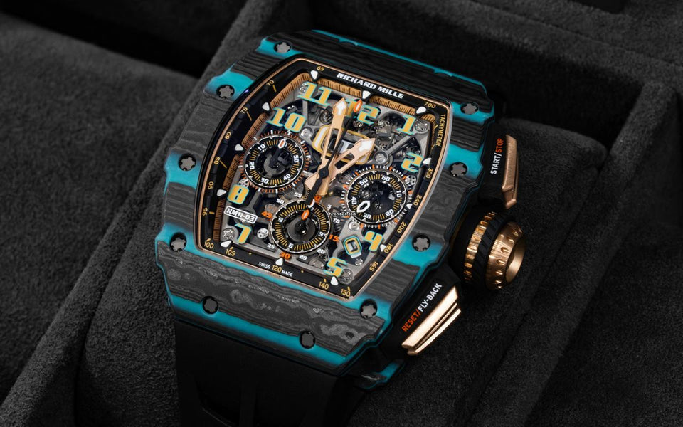 Richard Mille RM 011