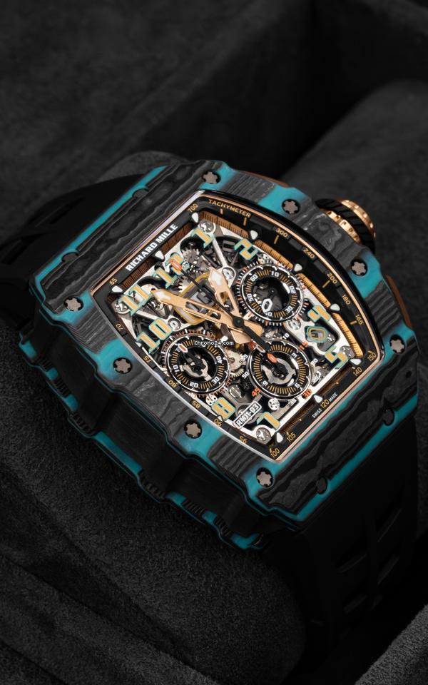 Richard Mille RM 011