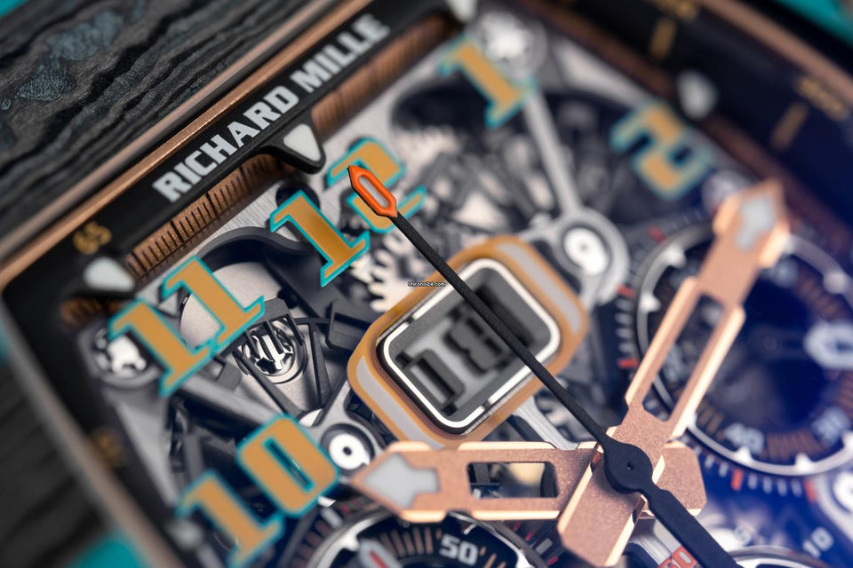 Richard Mille RM 011