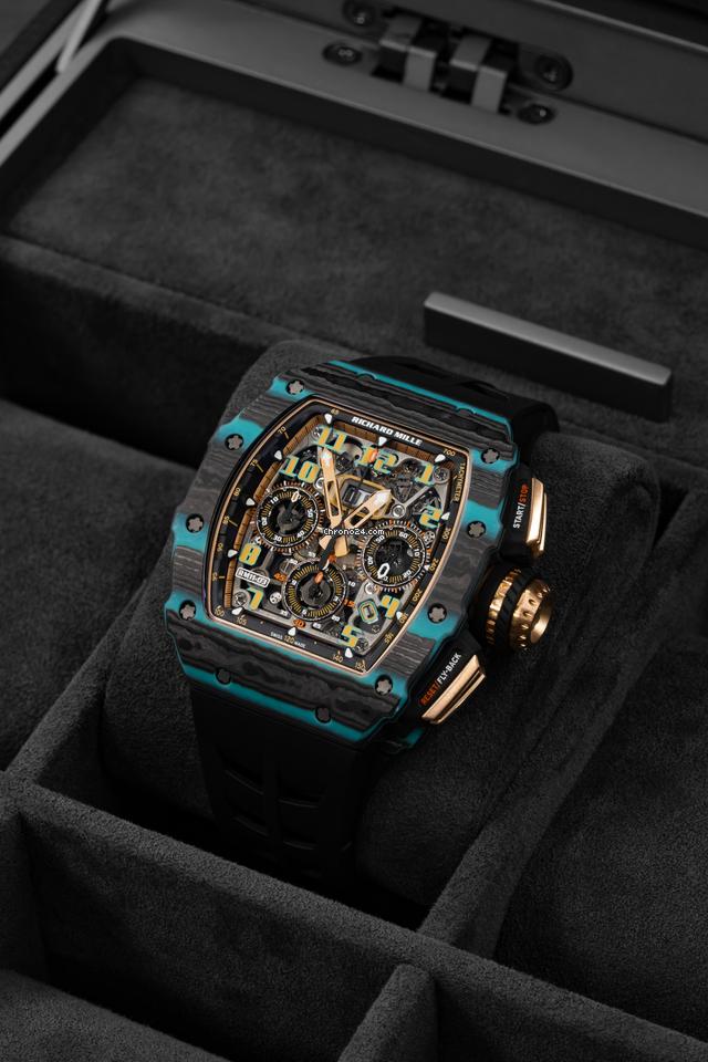 Richard Mille RM 011