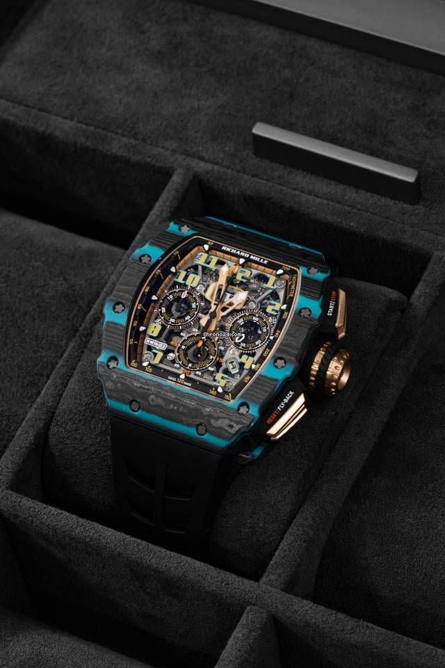 Richard Mille RM 011