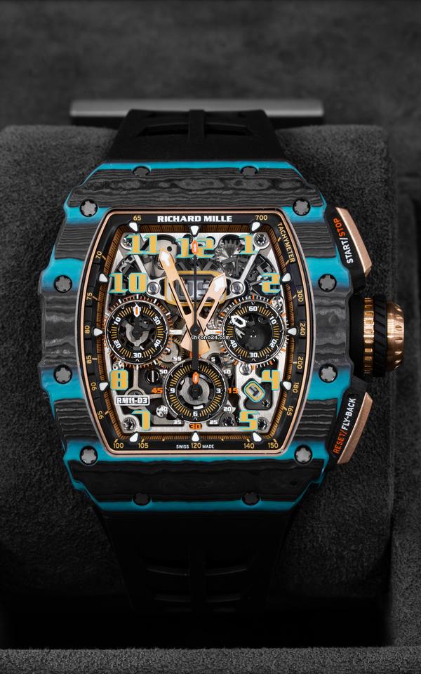 Richard Mille RM 011