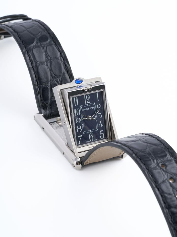 Cartier Tank