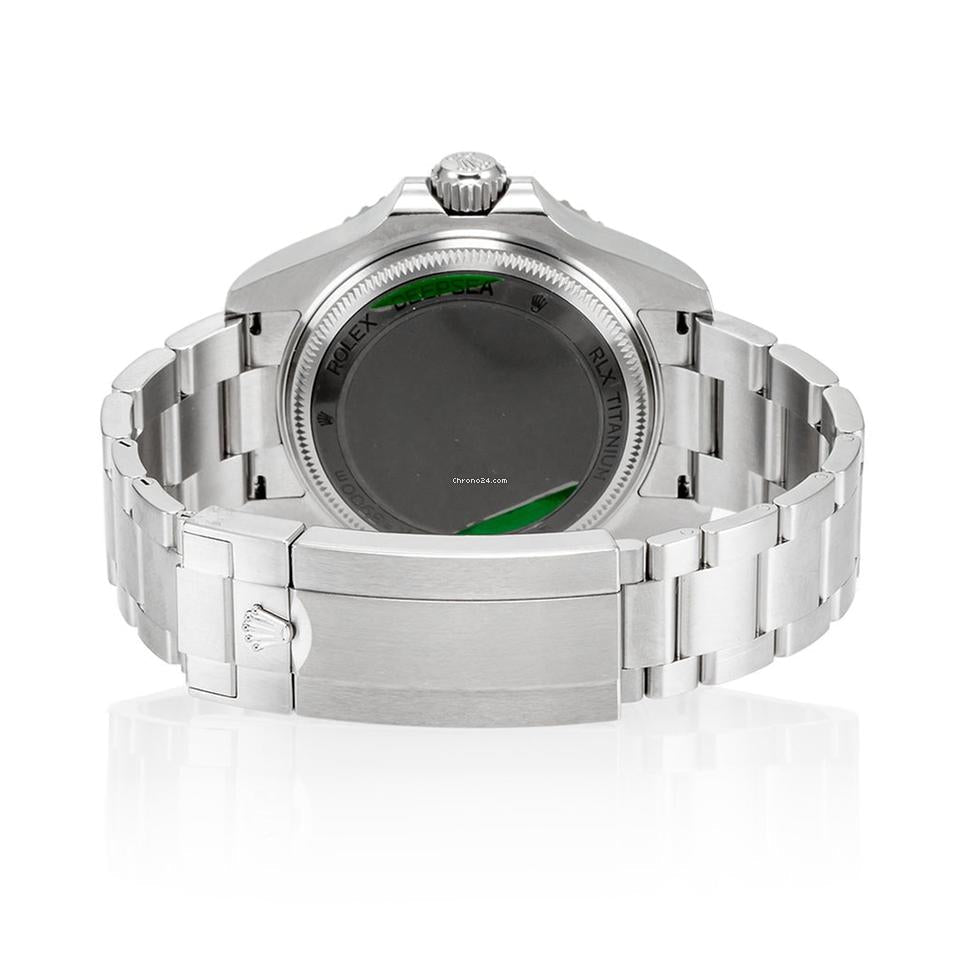 Rolex | Sea-Dweller | 136660 | Steel | 44 mm | Steel | Automatic