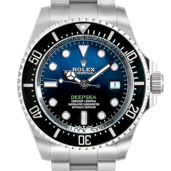 Rolex | Sea-Dweller | 136660 | Steel | 44 mm | Steel | Automatic