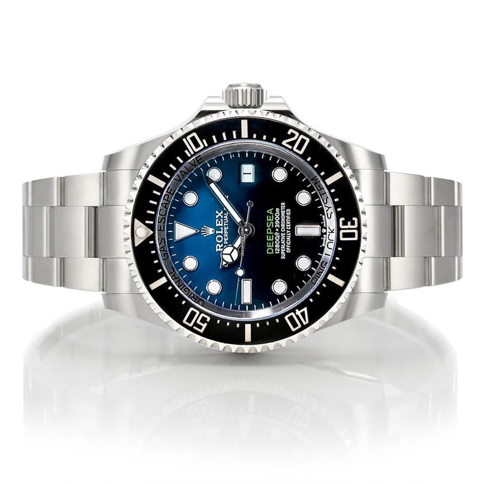 Rolex | Sea-Dweller | 136660 | Steel | 44 mm | Steel | Automatic