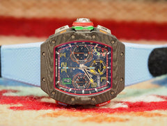 Richard Mille Chronograph RM65-01 NTPT NEW 2023