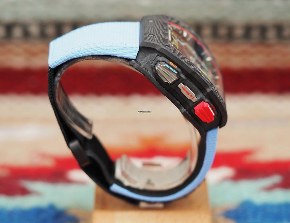 Richard Mille Chronograph RM65-01 NTPT NEW 2023