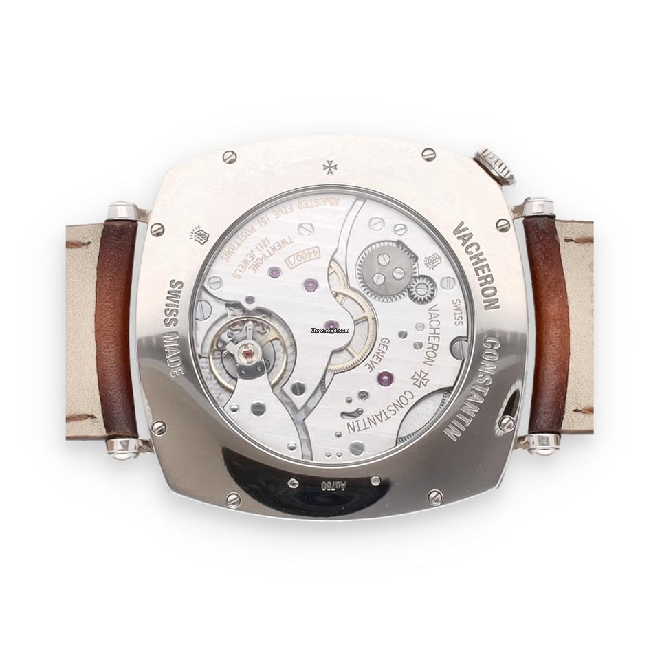 Vacheron Constantin Historiques