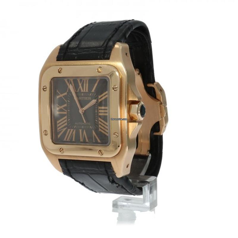 Cartier Santos