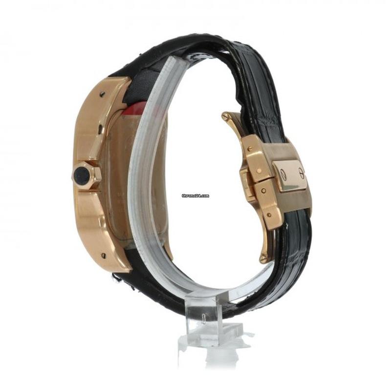 Cartier Santos