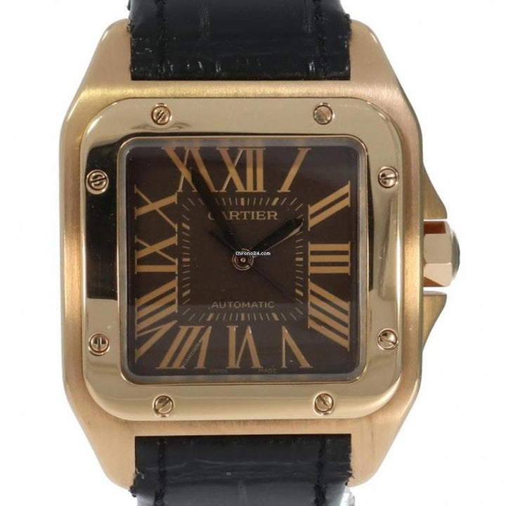 Cartier Santos