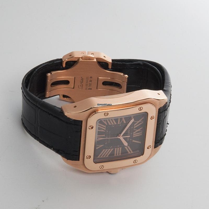 Cartier Santos