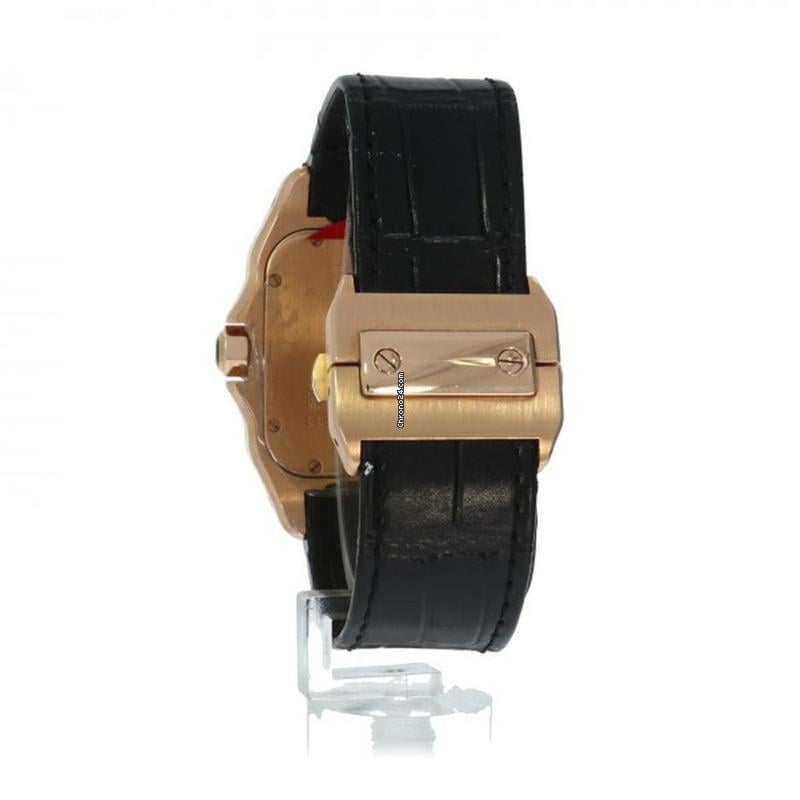 Cartier Santos