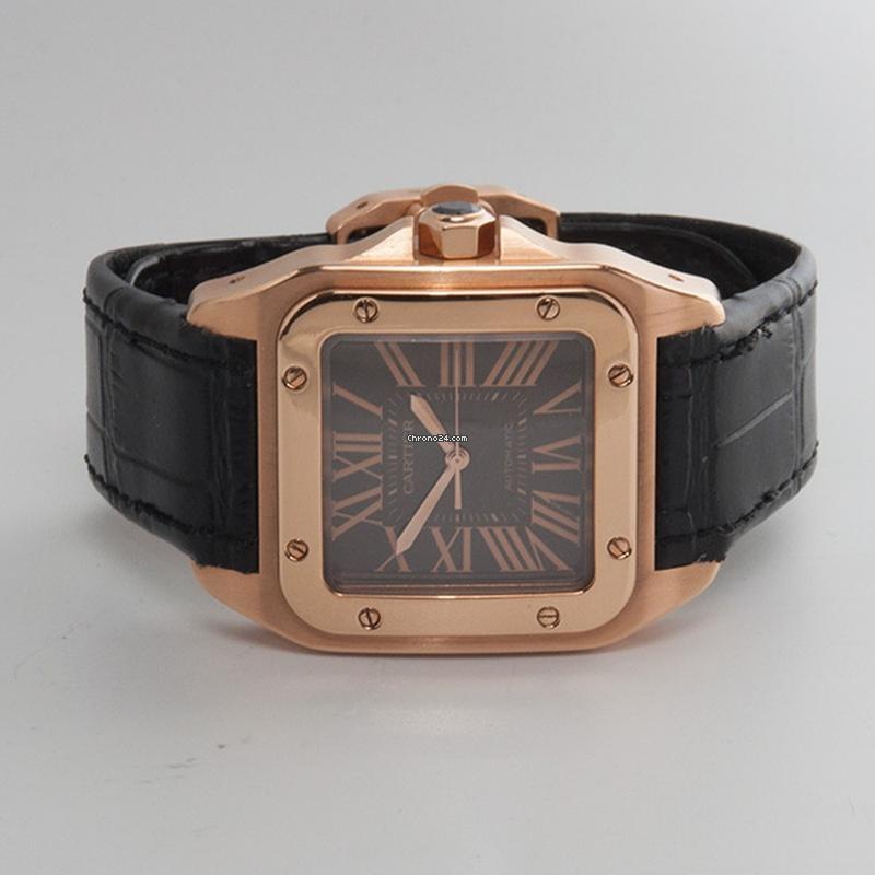 Cartier Santos