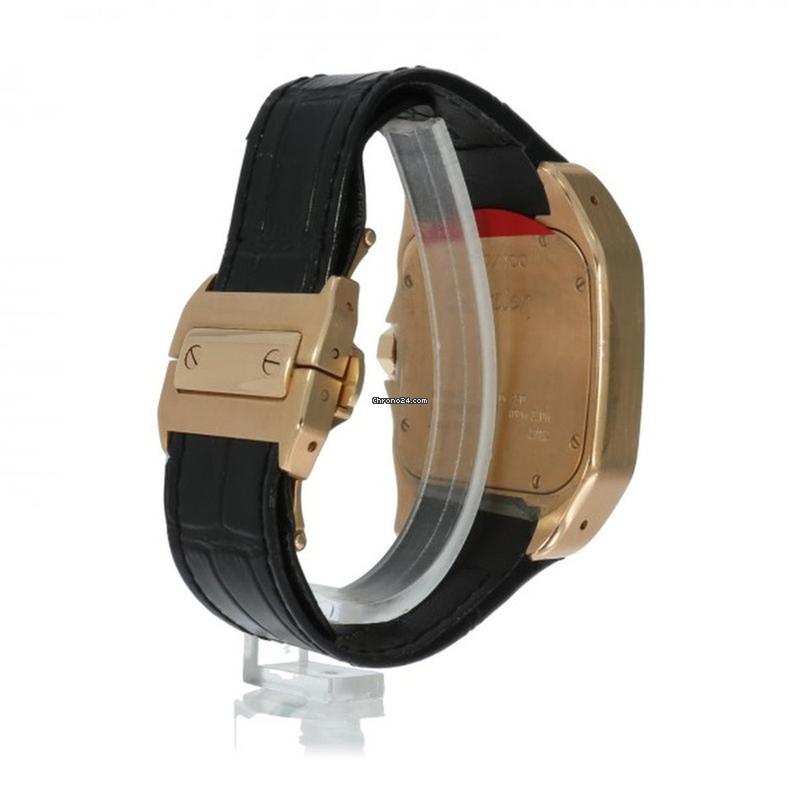 Cartier Santos