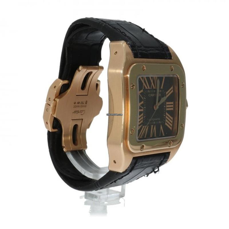 Cartier Santos