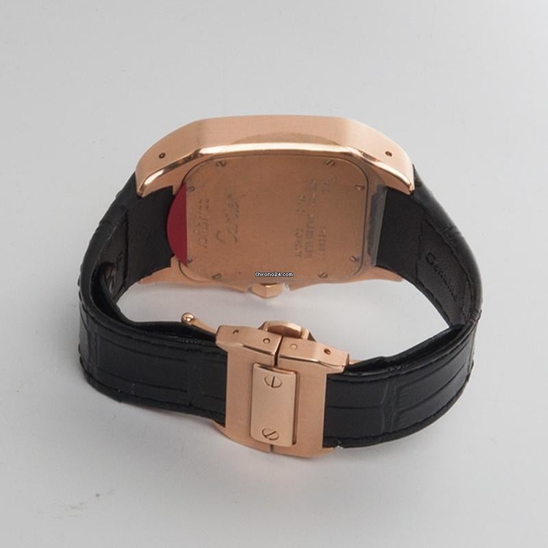 Cartier Santos