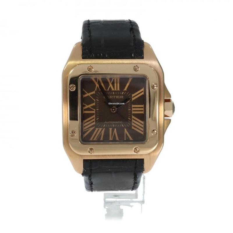 Cartier Santos