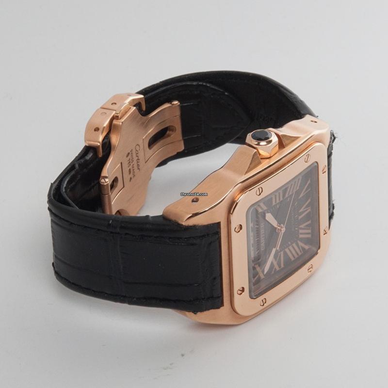 Cartier Santos