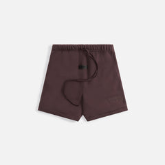 ESSENTIALS Shorts PLUM