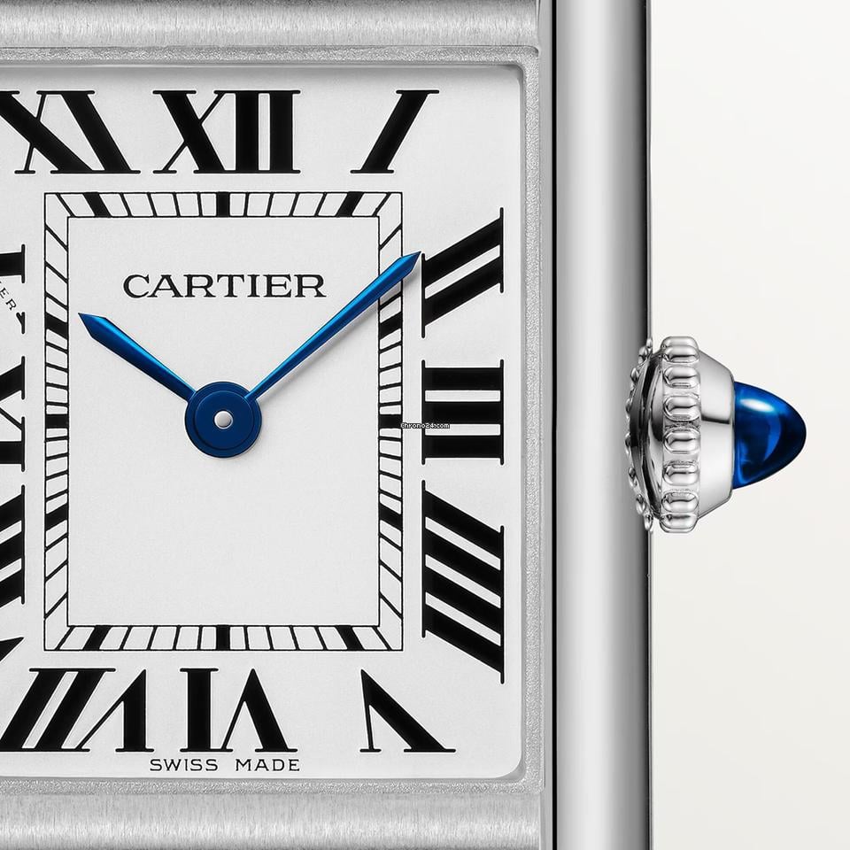 Cartier Tank