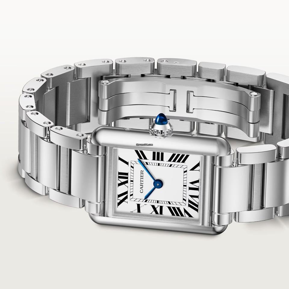 Cartier Tank