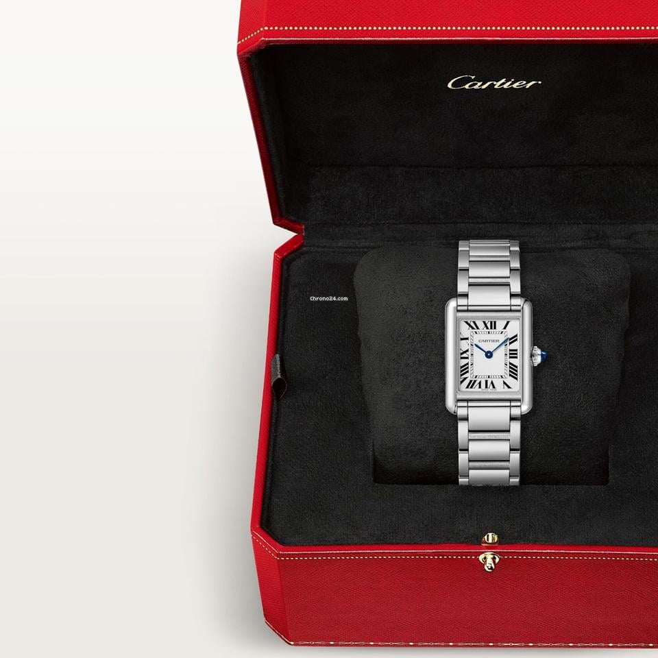 Cartier Tank
